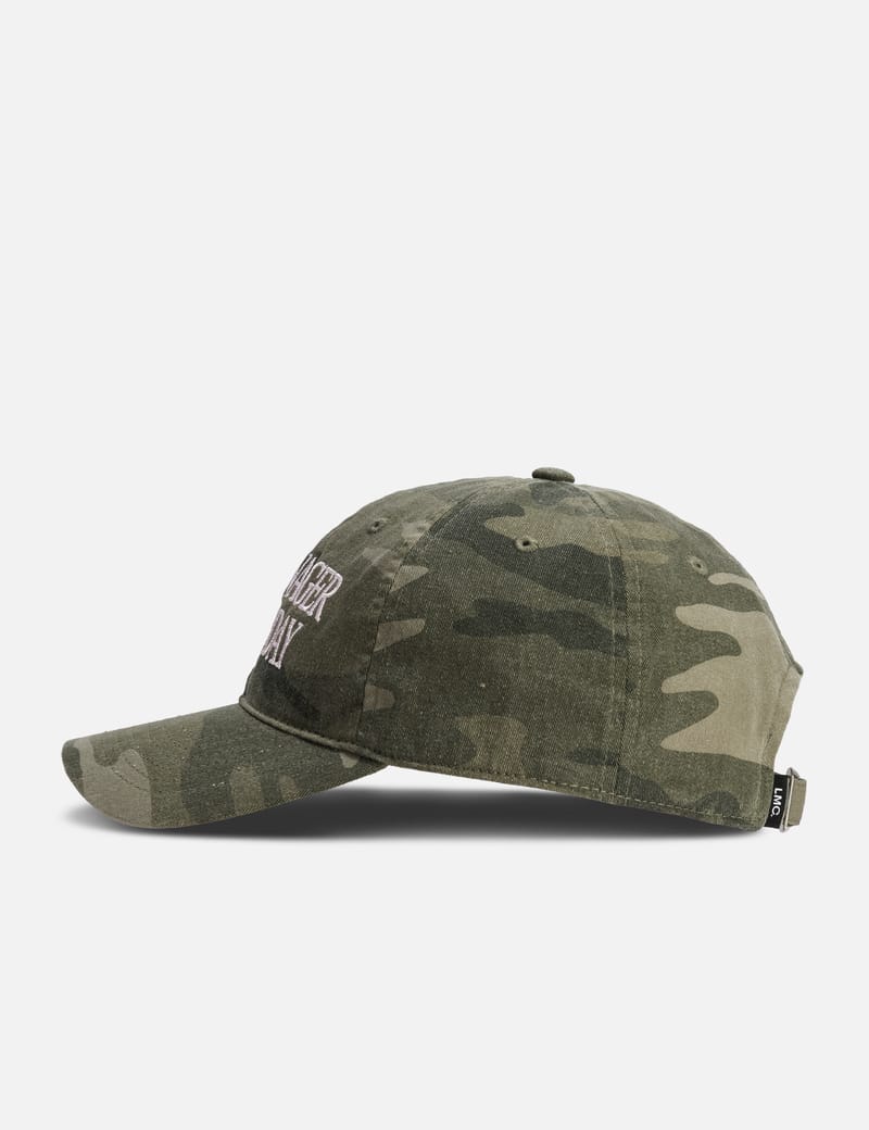 【 25SS新作】 ★LMC★ NO MANAGER 6PANEL CAP LMC - No Manager 6Panel Cap | HBX - Globally Curated Fashion