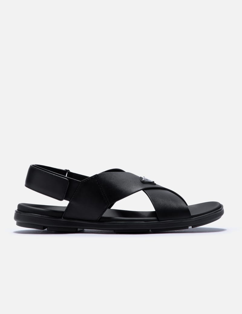 Rick Owens Drkshdw - Adidas By Rick Owens Clog Sandals | HBX 