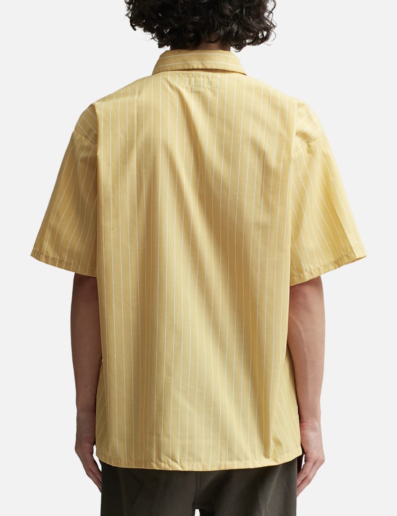 Stripe Work Shirt