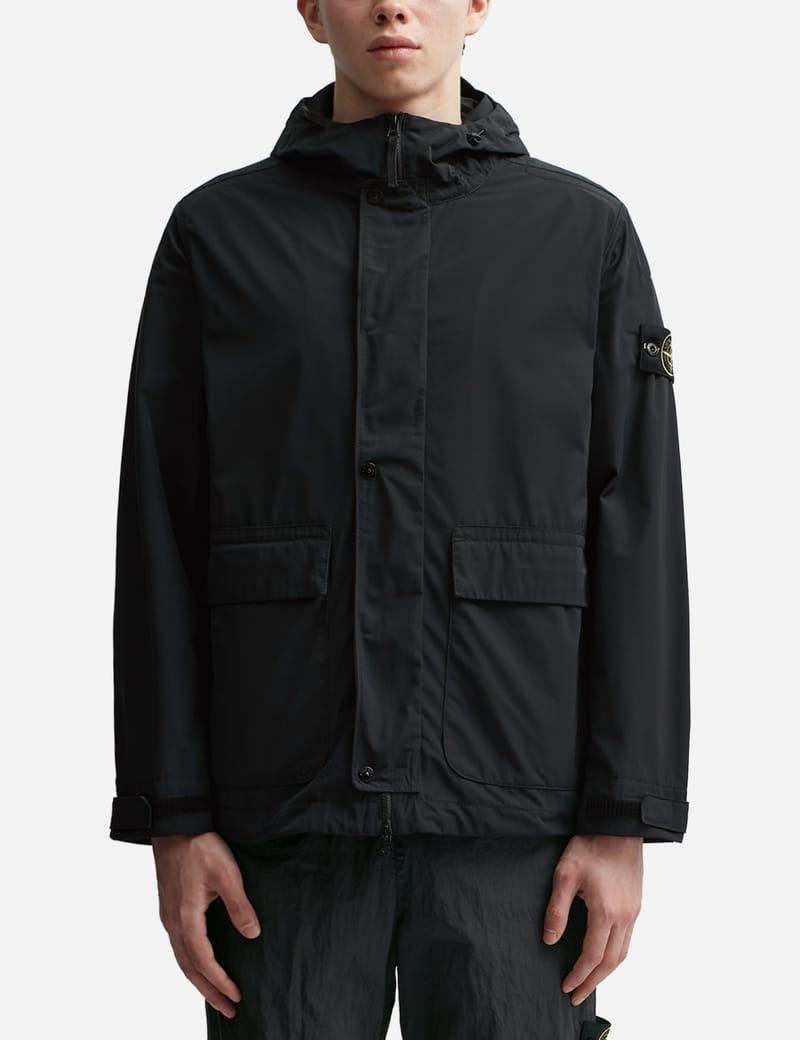 Stone Island - Micro Twill Wind Jacket | HBX