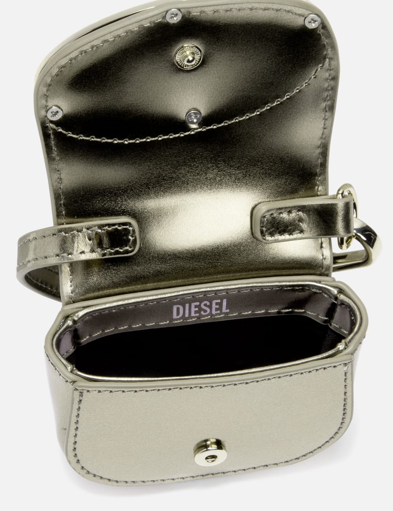 Diesel - XXS 1DR Mini Bag Keychain | HBX