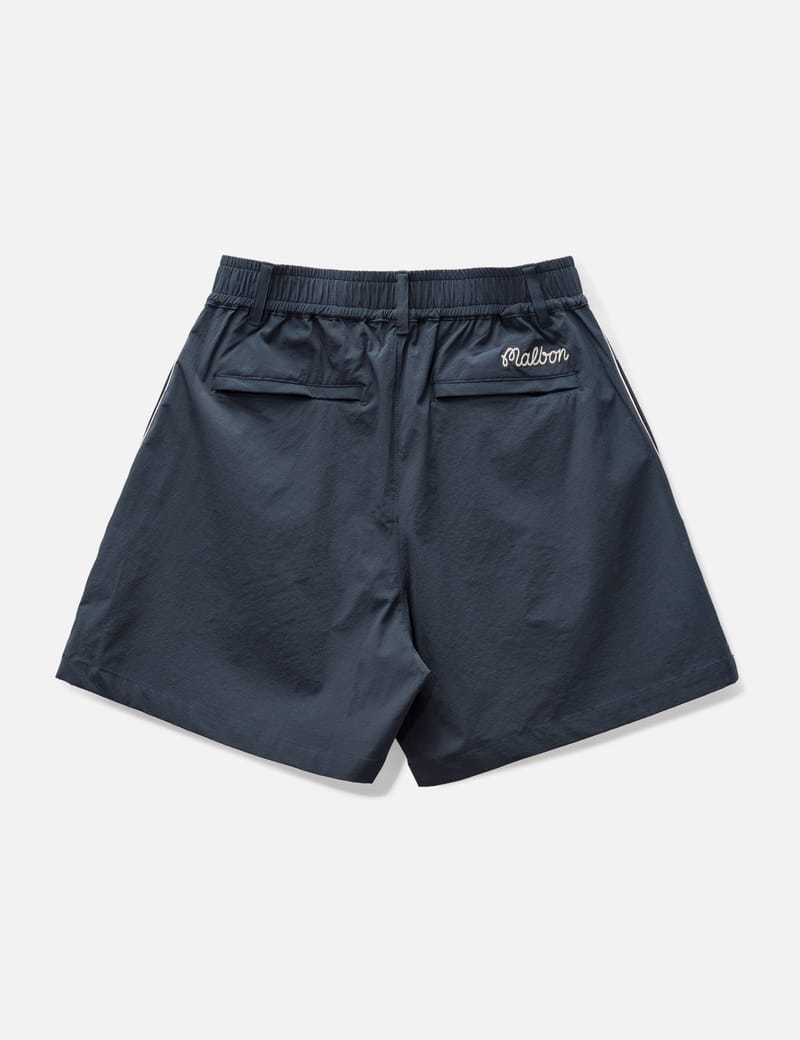 Malbon Golf - RANGE TESTED SCOOTER SHORTS | HBX - Globally