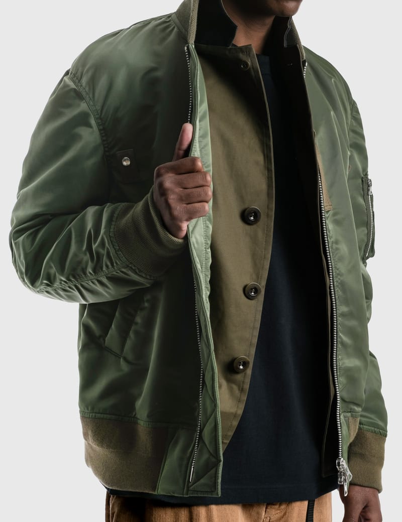 MA-1 Blouson