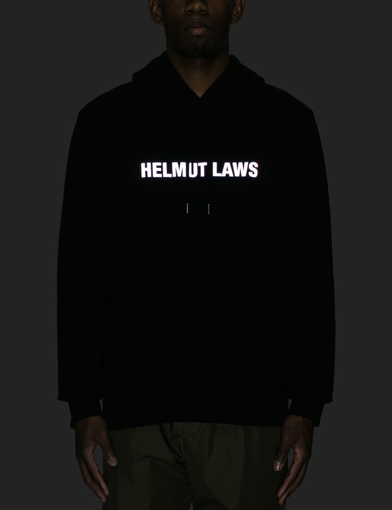 Helmut Laws Hoodie