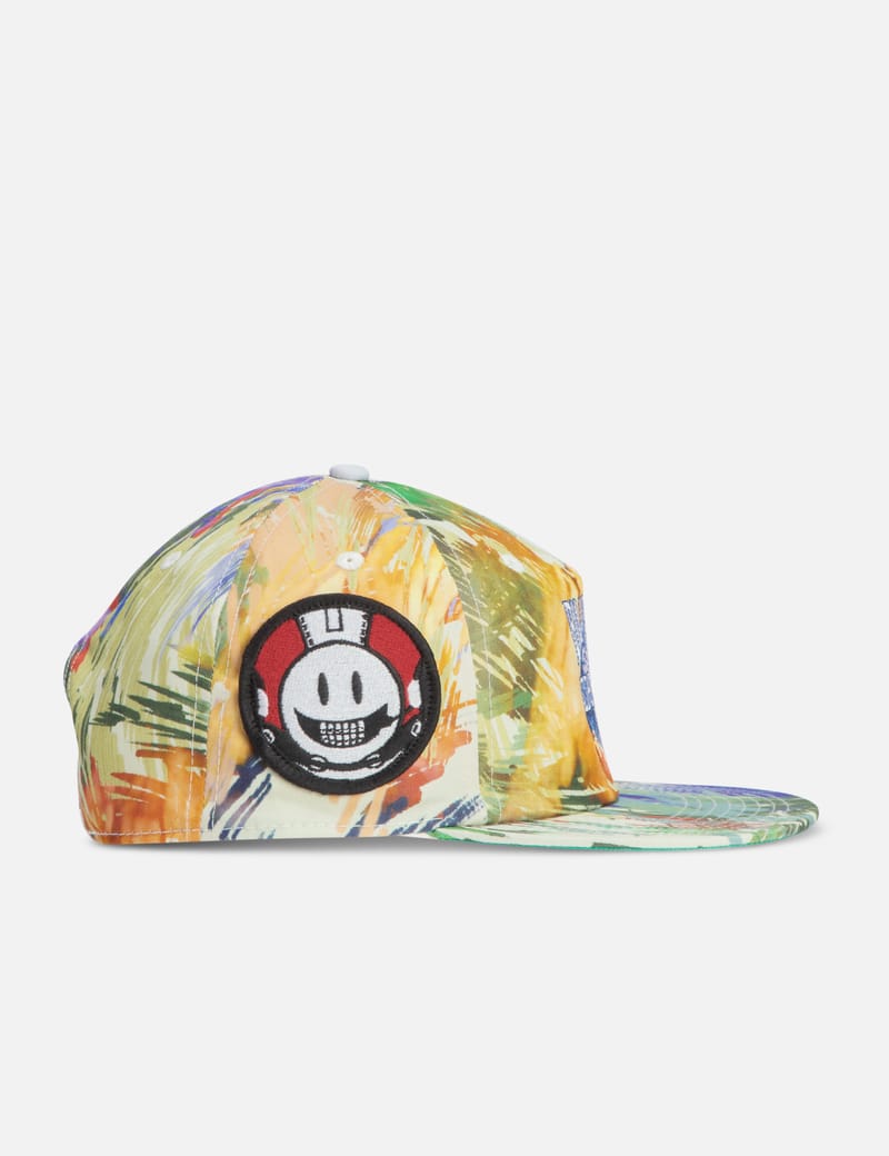 Billionaire Boys Club - BB COEXIST SNAPBACK HAT | HBX - Globally