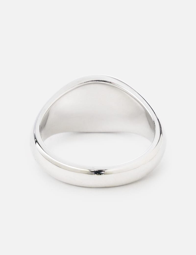 Tom Wood - Cushion Band Open | HBX