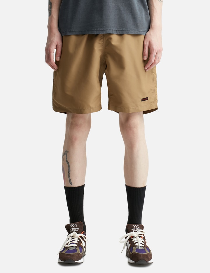 Gramicci - SHELL PACKABLE SHORT | HBX - Globally Curated Fashion and ...