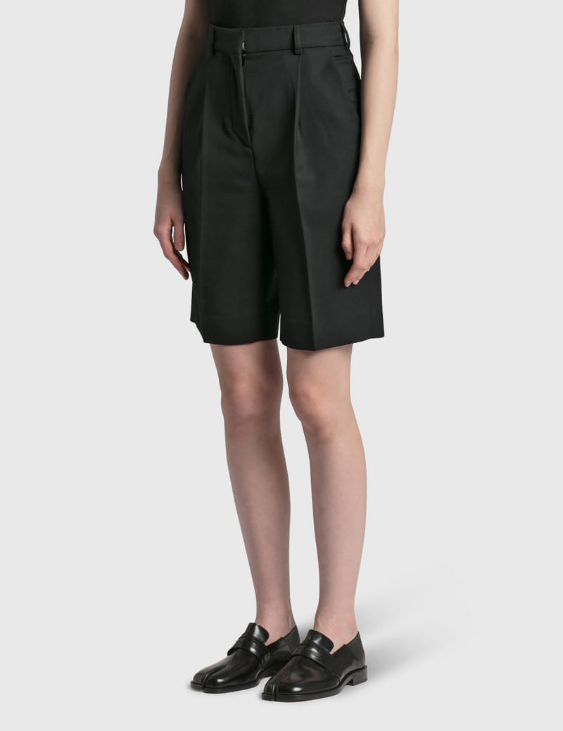 Acne Studios - Knee-Length Shorts | HBX