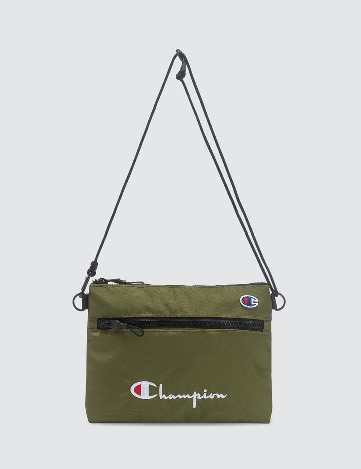 Champion Reverse Weave Small Shoulder Bag HBX Globally Curated