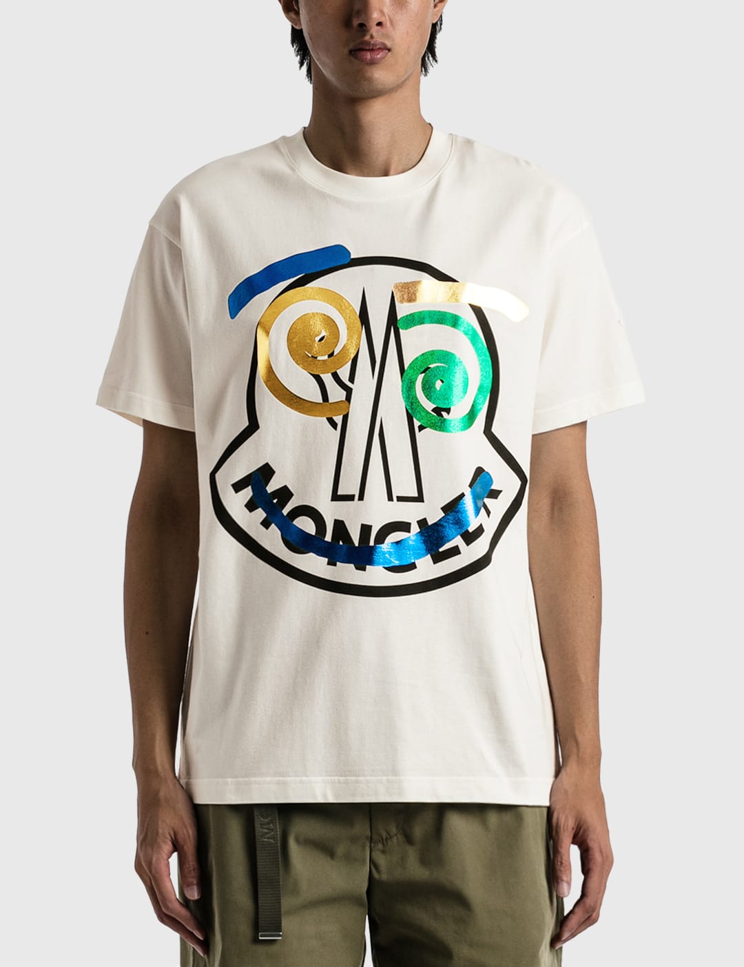 Moncler Genius - 2 モンクレール 1952 Tシャツ | HBX - ハイプ 