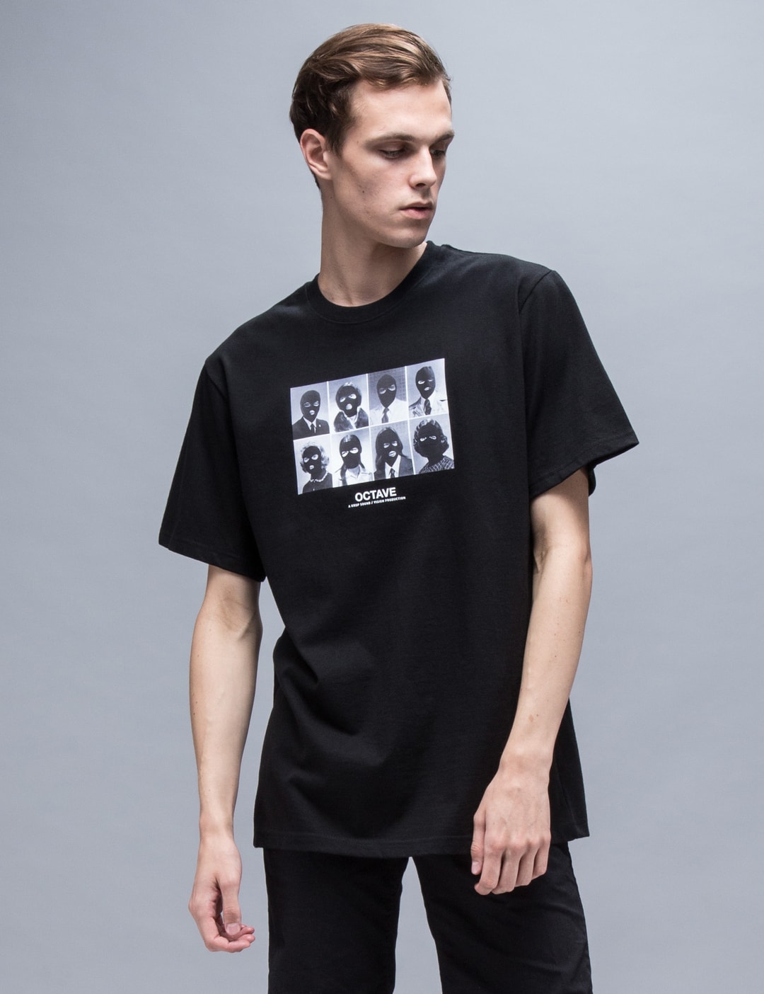 Krsp - Octave S/S T-Shirt | HBX - Globally Curated Fashion and ...