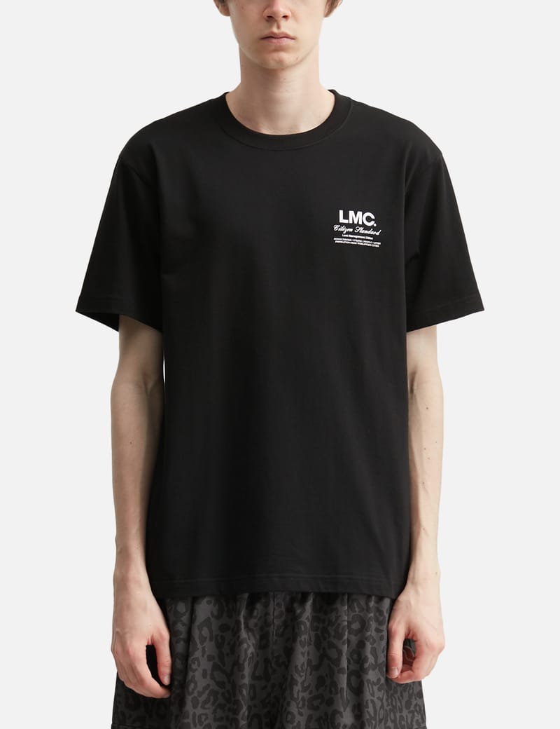 LMC - LMC X Pleasures Saint Technical Oversized Hoodie | HBX