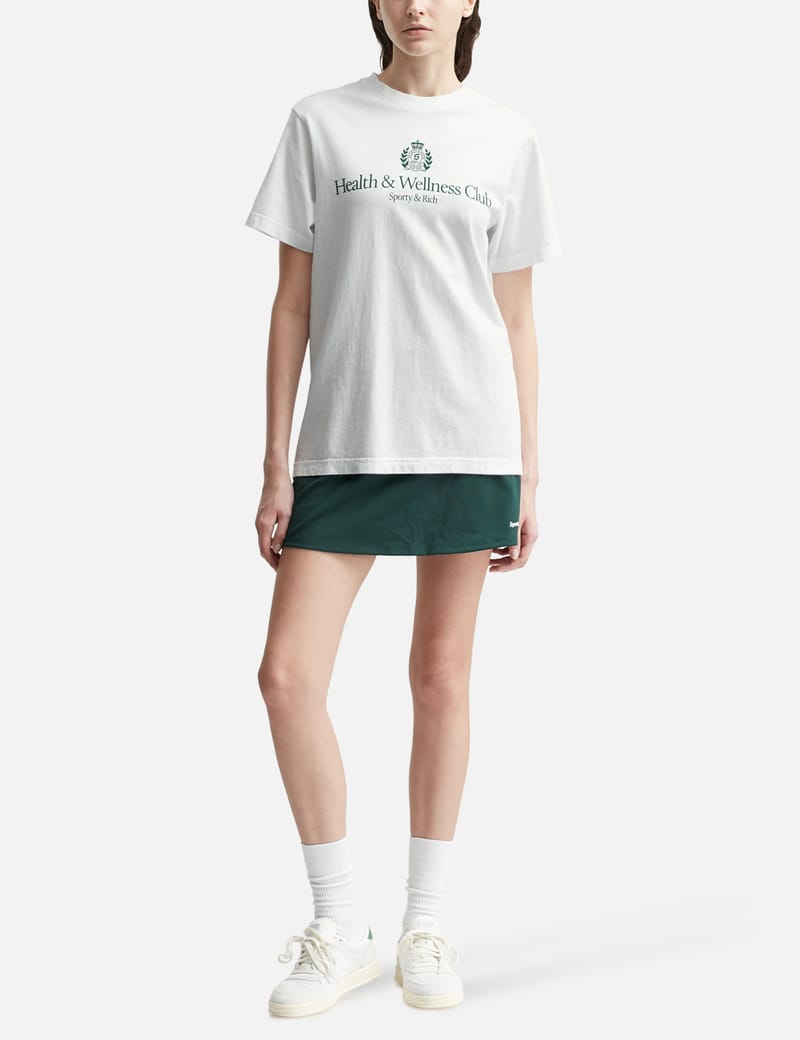 ★Sporty & Rich★ビー ナイス プリント Tシャツ Sporty & Rich - Be Nice T-Shirt | HBX - ハイプビースト