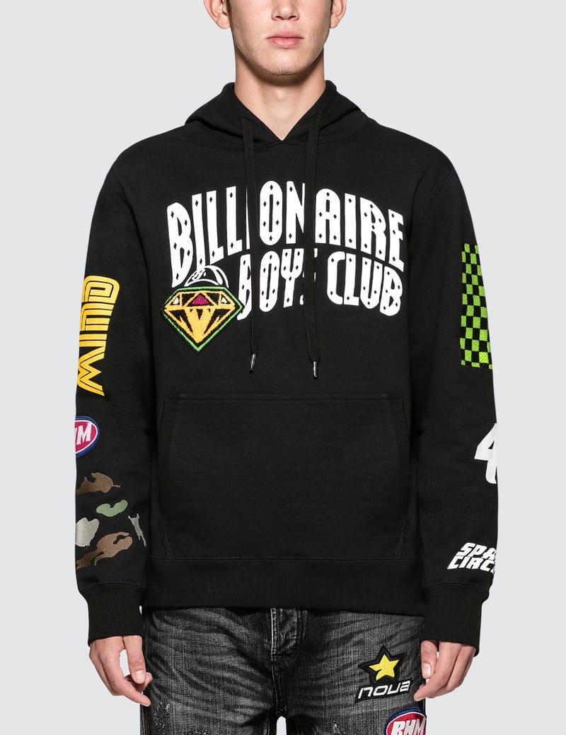 Billionaire Boys Club - Space Circuit Hoodie | HBX - Globally