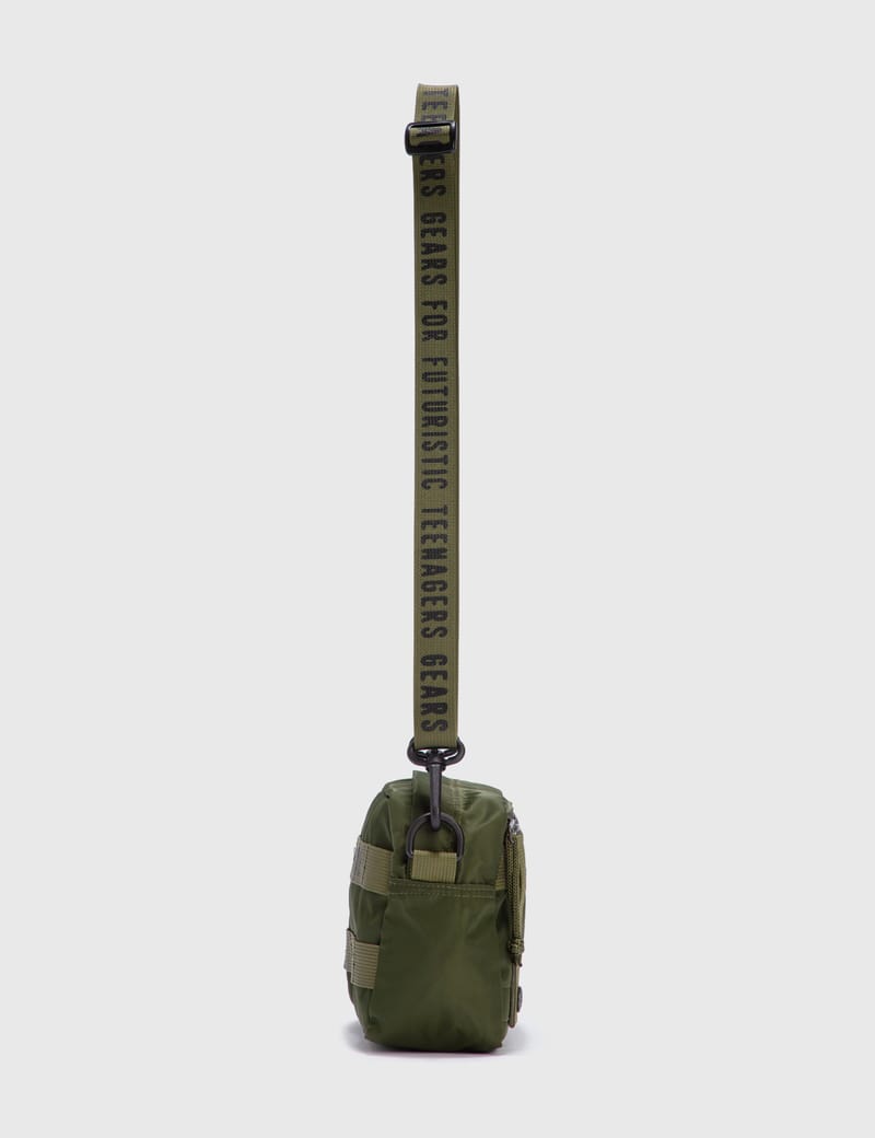 Human Made - Military Pouch #1 | HBX - Globally Curated Fashion