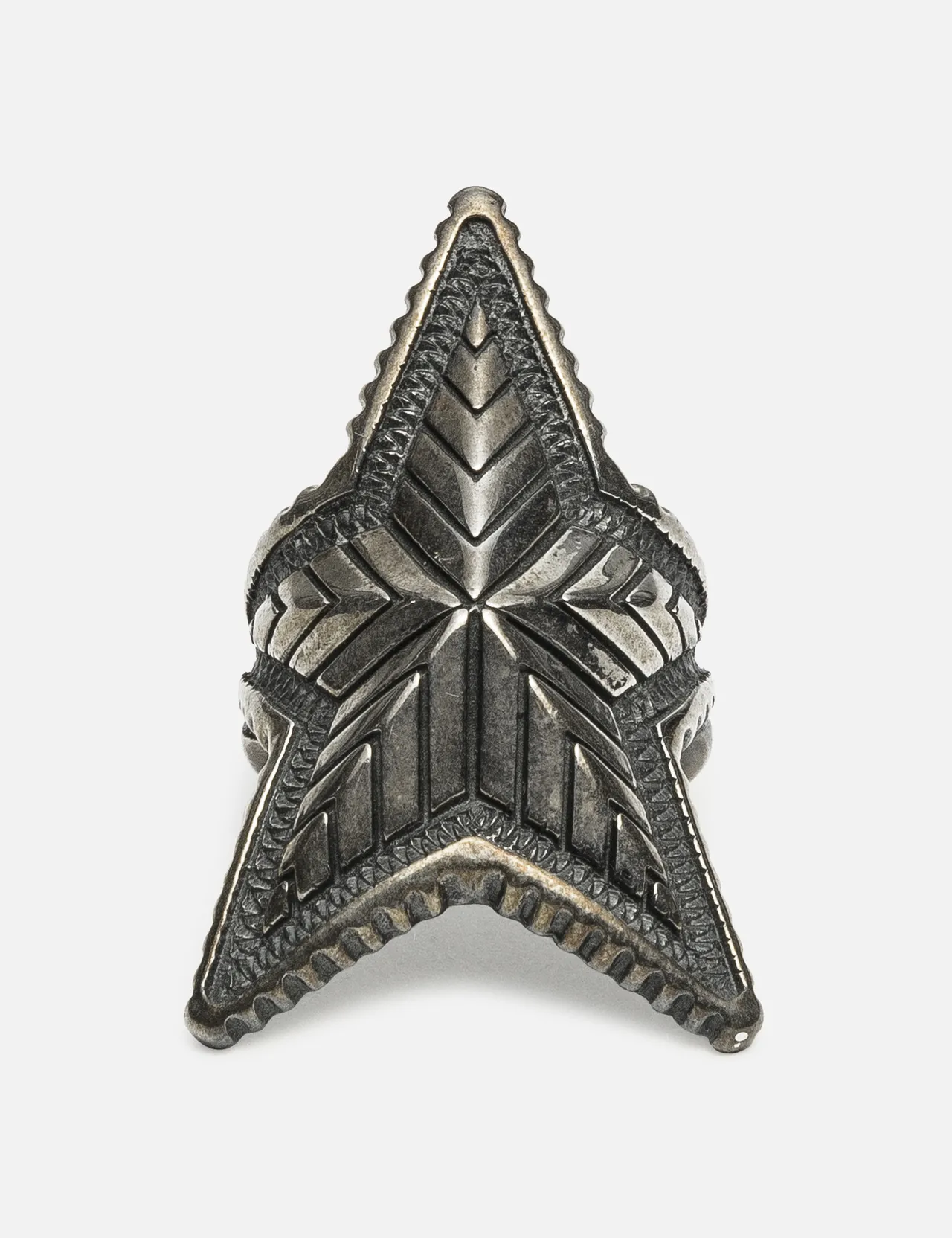 CODY SANDERSON XLARGE STAR RING