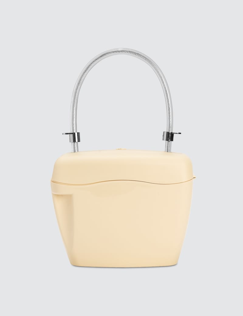 Palm Angels - Strap Padlock Bag | HBX - Globally Curated