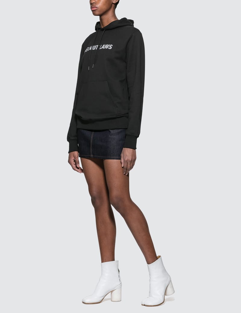 Helmut Lang Helmut Laws Hoodie HBX Globally Curated Fashion