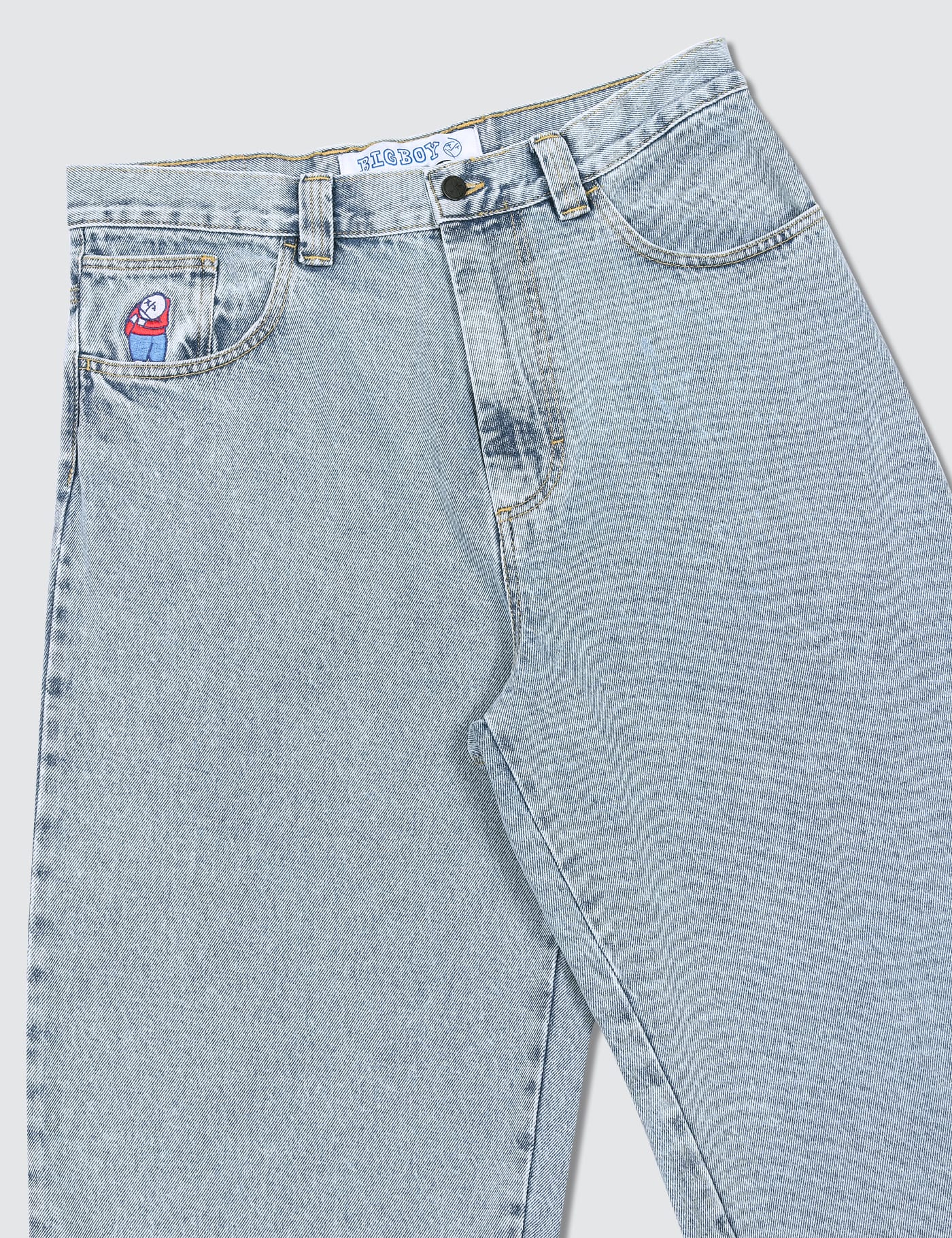Polar Skate Co. - Big Boy Jeans | HBX - Globally Curated Fashion 