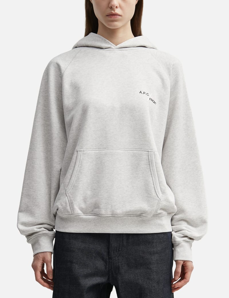 アーペーセー - A.P.C. X JJJJound Justin Hoodie | HBX