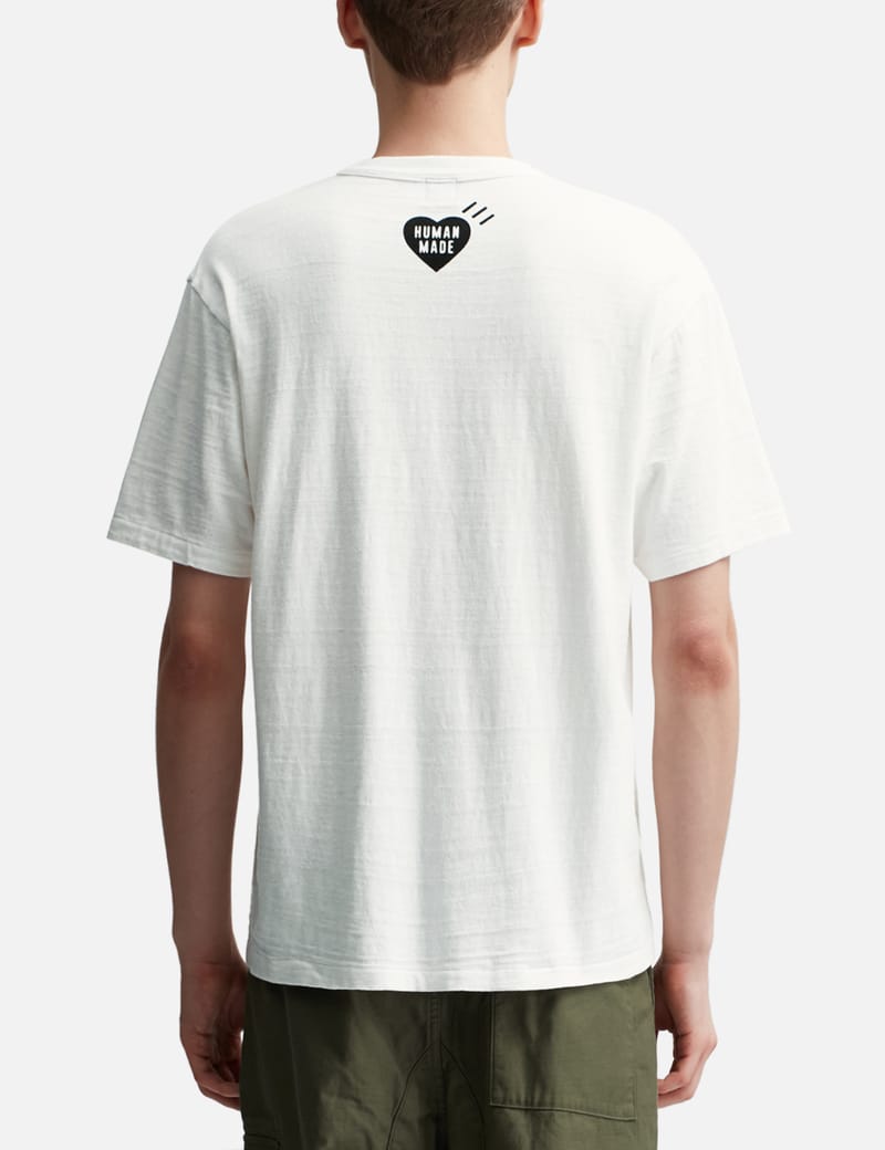 ヒューマンメイド　GRAPHIC T-SHIRT #02メンズTシャツ