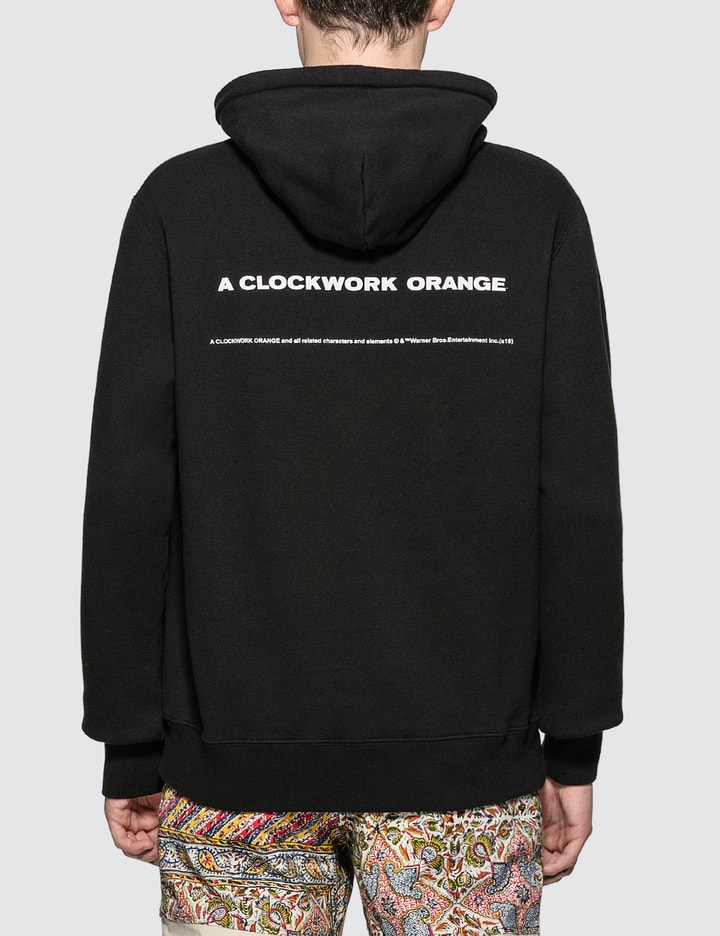 Undercover A Clockwork Orange Hoodie HBX Globally Curated Fashion and Lifestyle by Hypebeast