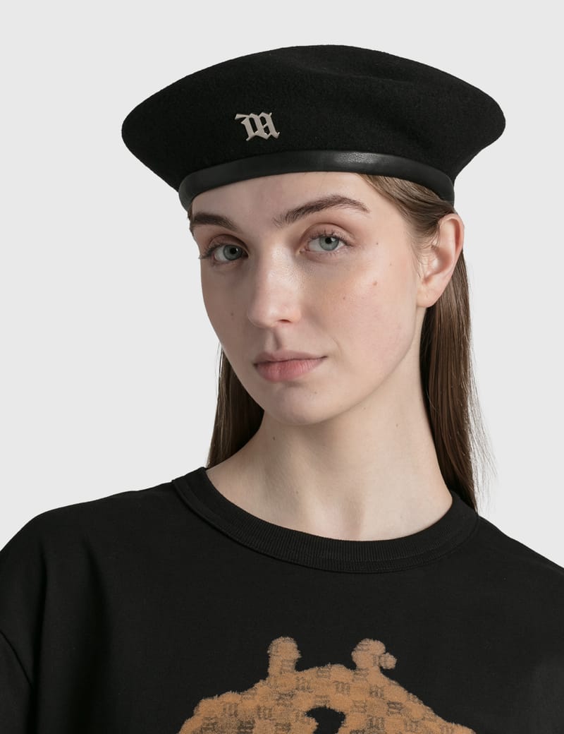 Misbhv - シグネチャー ウール ベレー | HBX