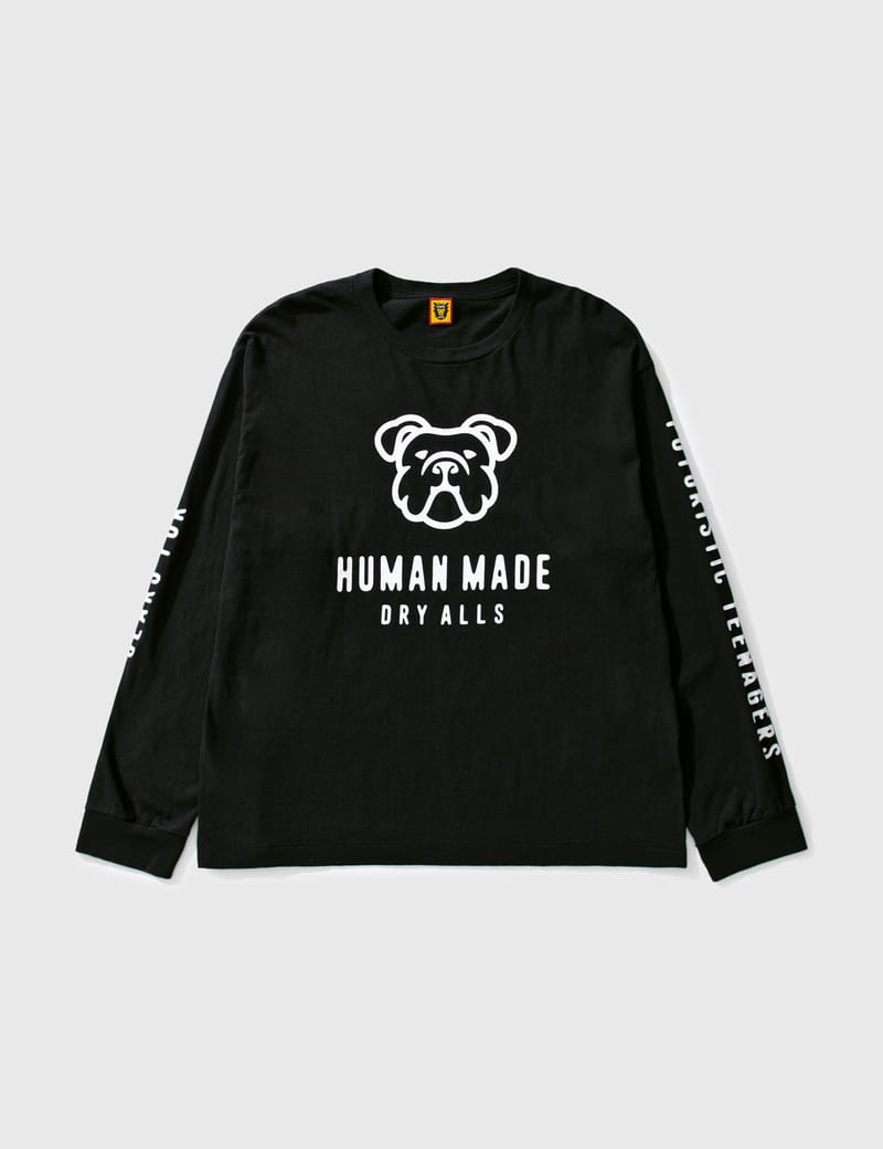 Human Made - Long T-shirt #2 | HBX - Globally Curated Fashion and