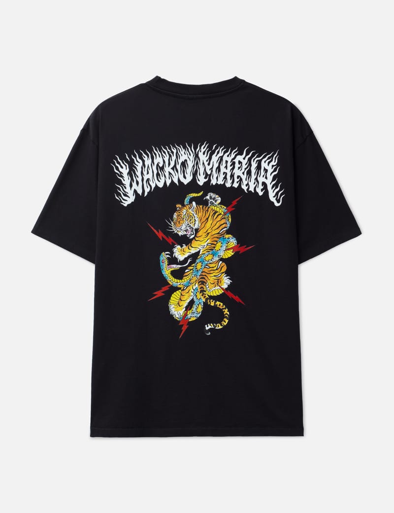 Wacko Maria - Ellen Von Unwerth Crewneck T-shirt (Type-2) | HBX