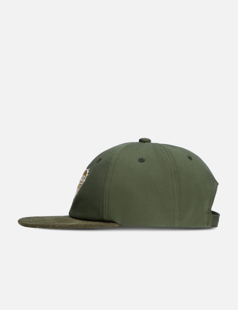 Human Made - CORDUROY CAP | HBX - Globally Curated Fashion and