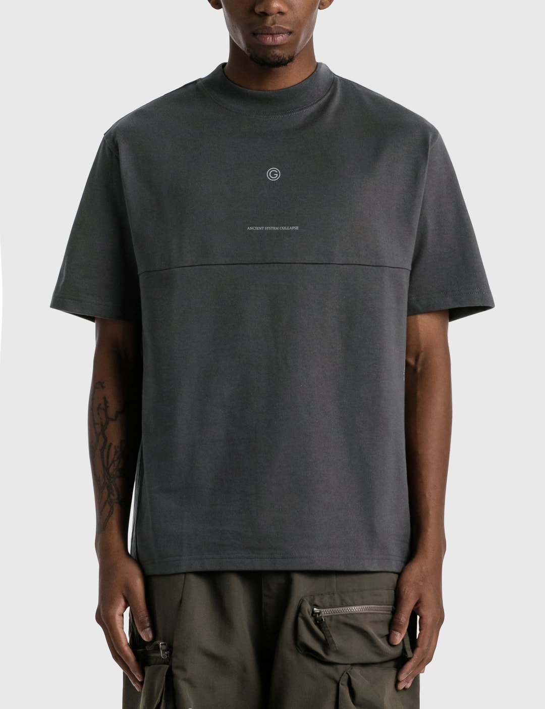 GOOPiMADE - “ASC-01” Scismatique T-shirt | HBX - Globally Curated ...