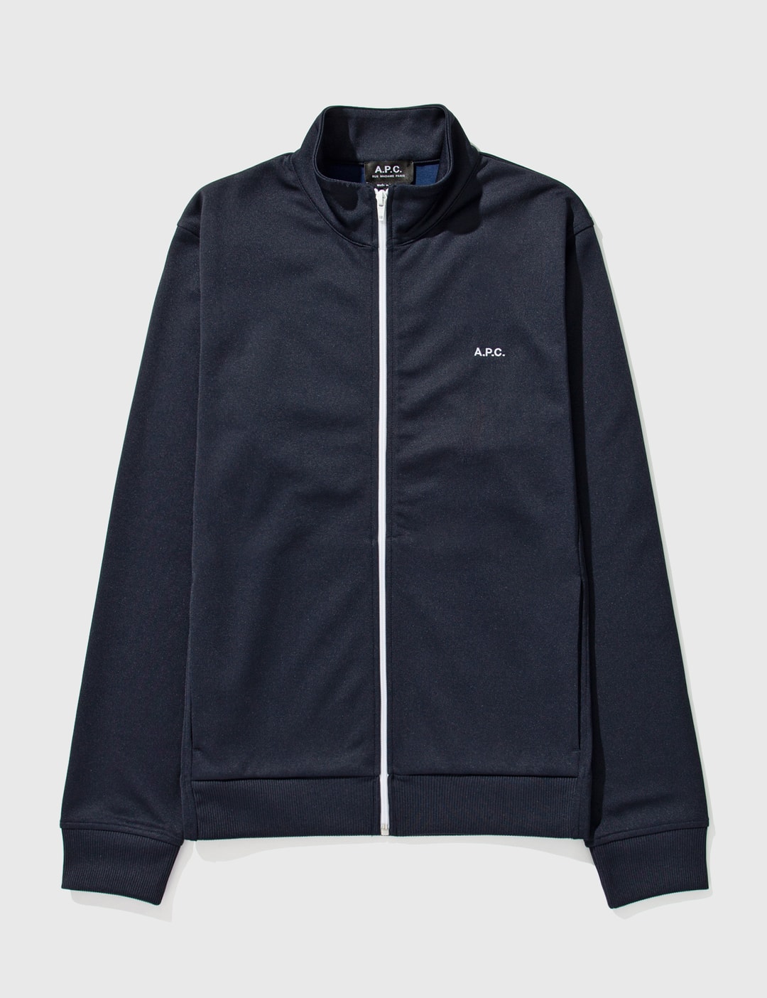 A.P.C. - Jim Jacket | HBX - Globally Curated Fashion and Lifestyle by ...