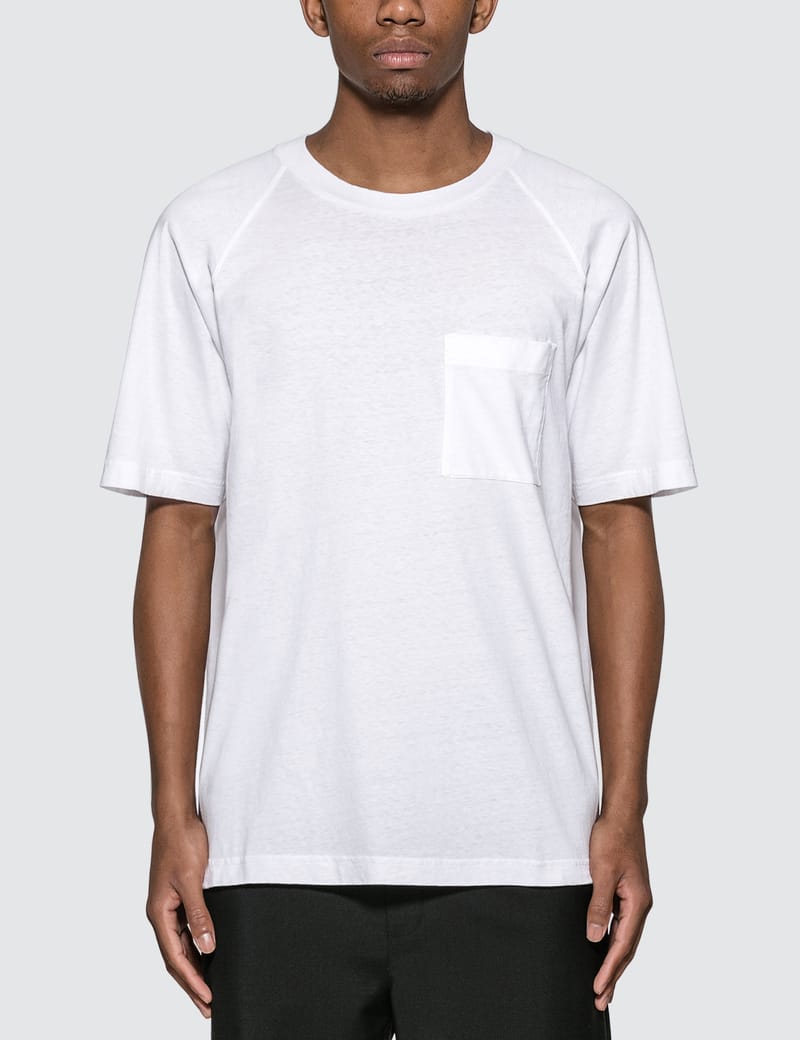 Acne Studios - Reverse Label T-Shirt | HBX - Globally