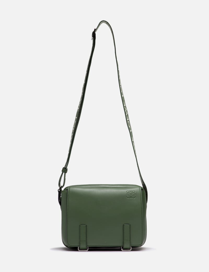 Loewe - XS Military Messenger Bag | HBX - Globally Curated Fashion