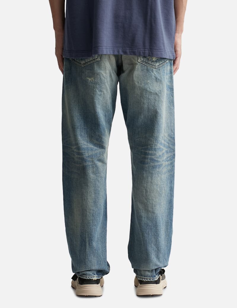 FDMTL - CLASSIC STRAIGHT DENIM CS100 | HBX - Globally
