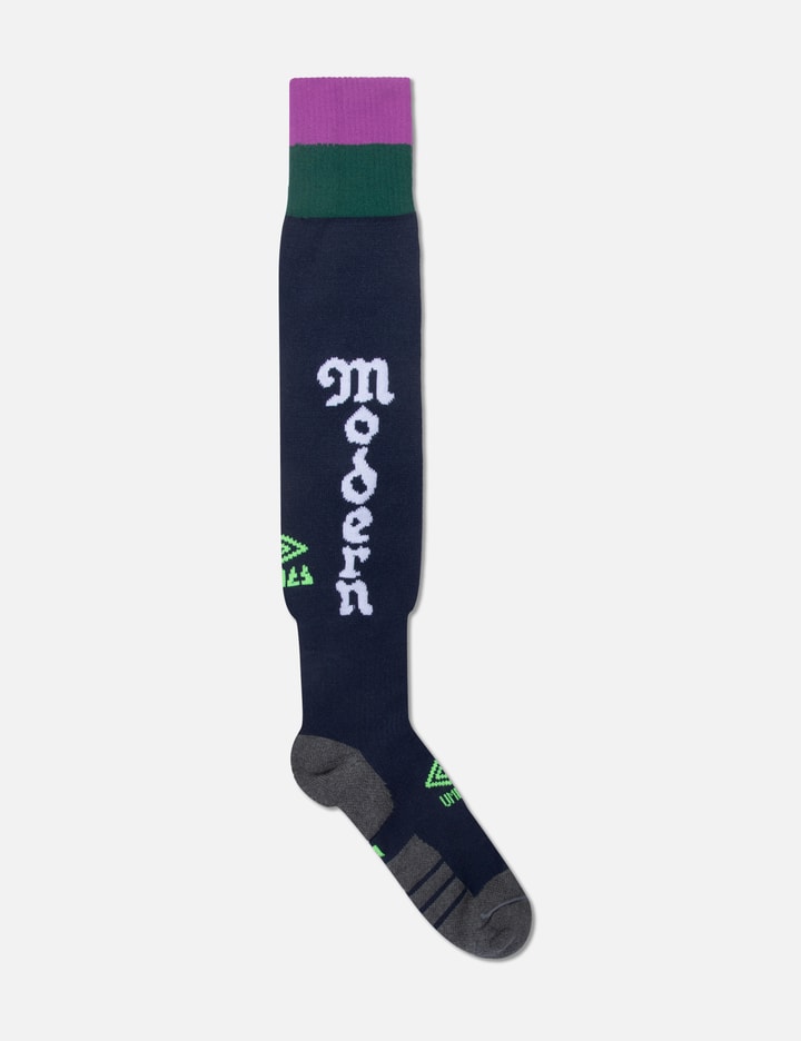 Aries - Aries X Umbro Early Modern Socks | HBX