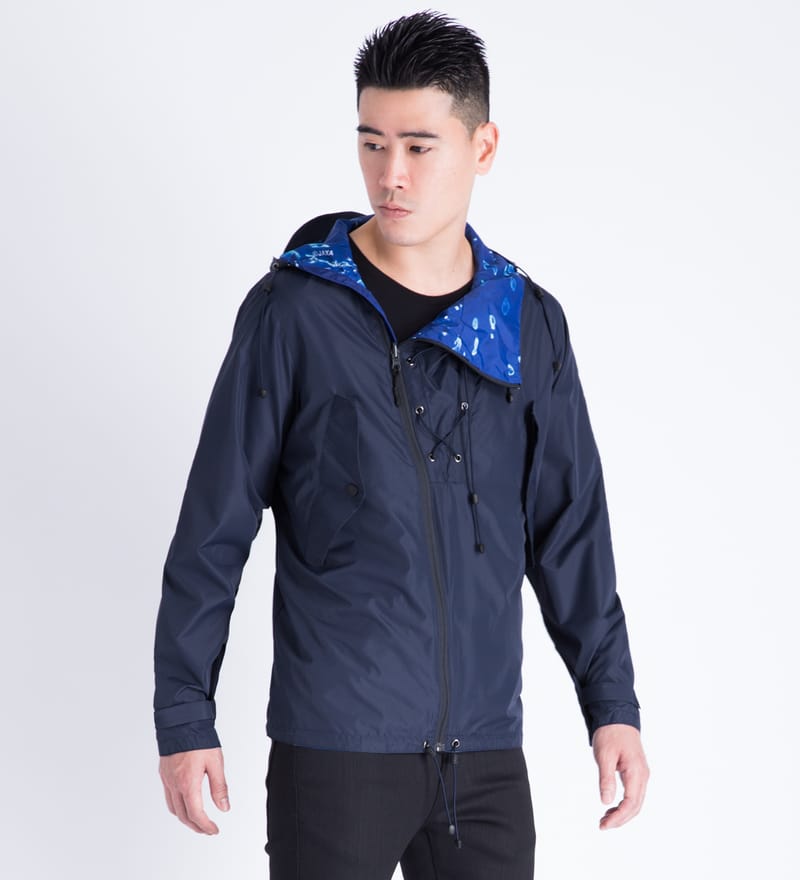 Minotaur - Navy Jaxa Deck Parka | HBX - Globally Curated Fashion