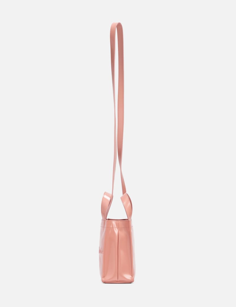 Acne Studios - ロゴ ミニ ショルダートートバッグ | HBX