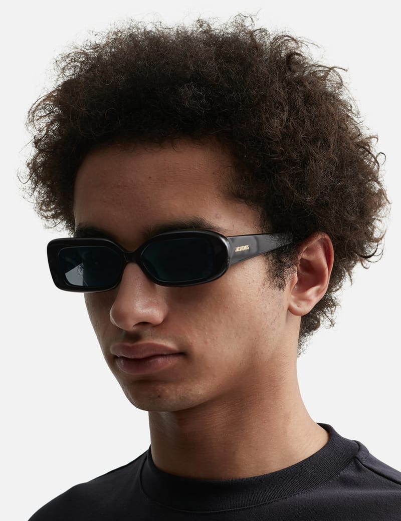 ジャックムス - Jacquemus X Linda Farrow Rond Rectangular