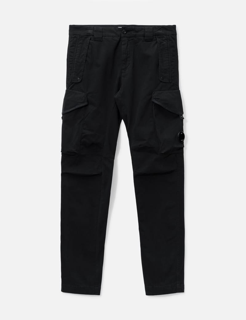 パンツ C.P COMPANY FLATT NYLON LOOSE PANTS Cargo pants C.P. Company Flatt Nylon Loose Pants 18CMPA272A