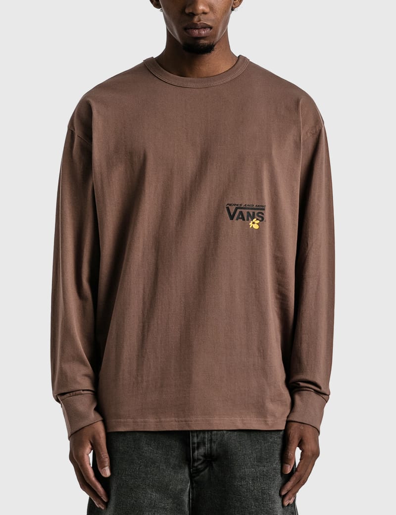 VANS - VANS X P.A.M スパイラルチェッカー Tシャツ | HBX