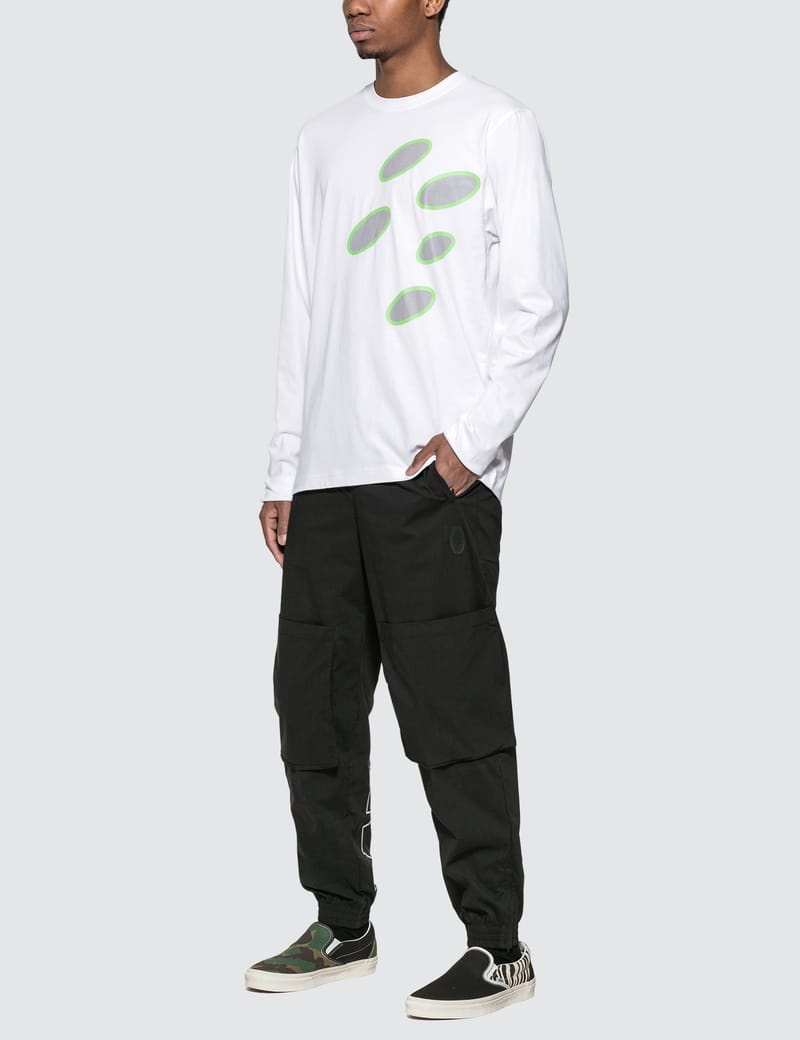 Perks and Mini - P.A.M. X Neighborhood Print Long Sleeve T-Shirt | HBX