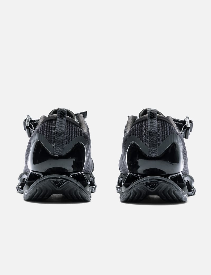 Mizuno Sportstyle WAVE PROPHECY Strap 2 - Breathable mesh sneakers