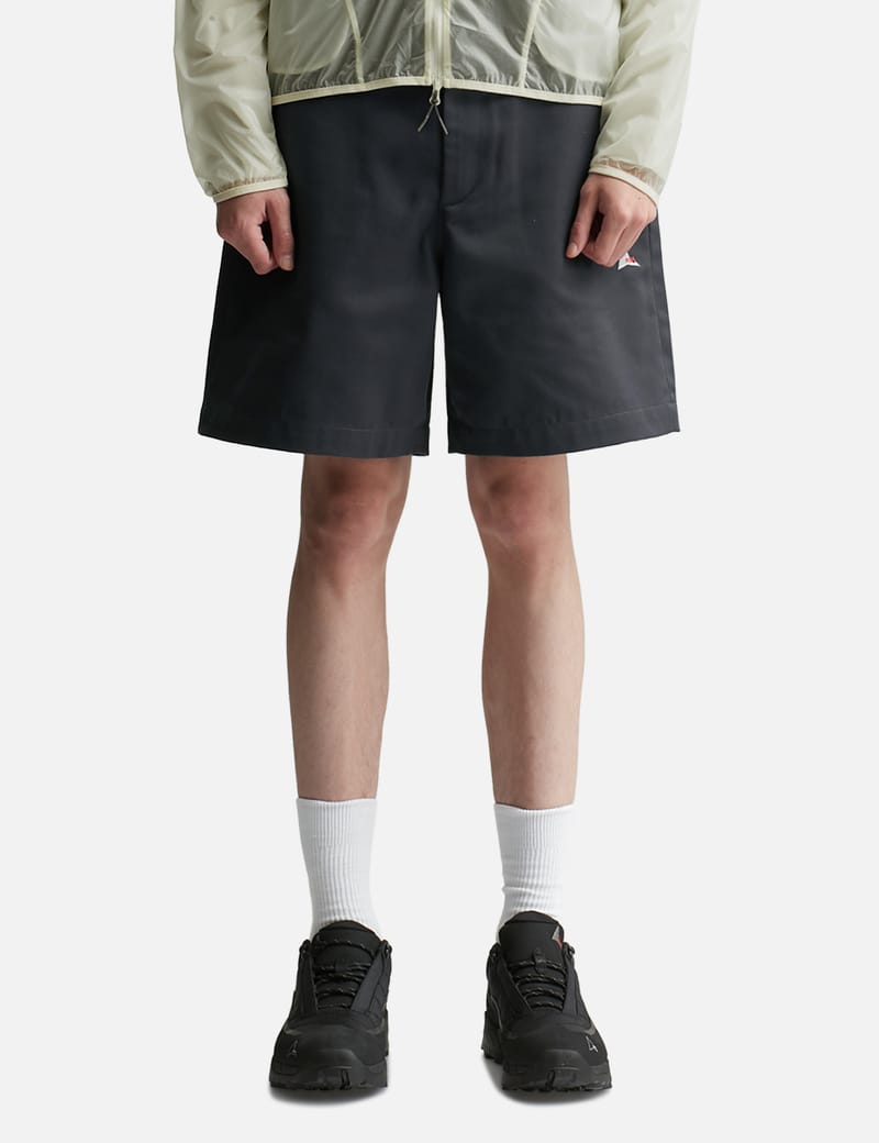 ROA - Klopman Chino Shorts | HBX