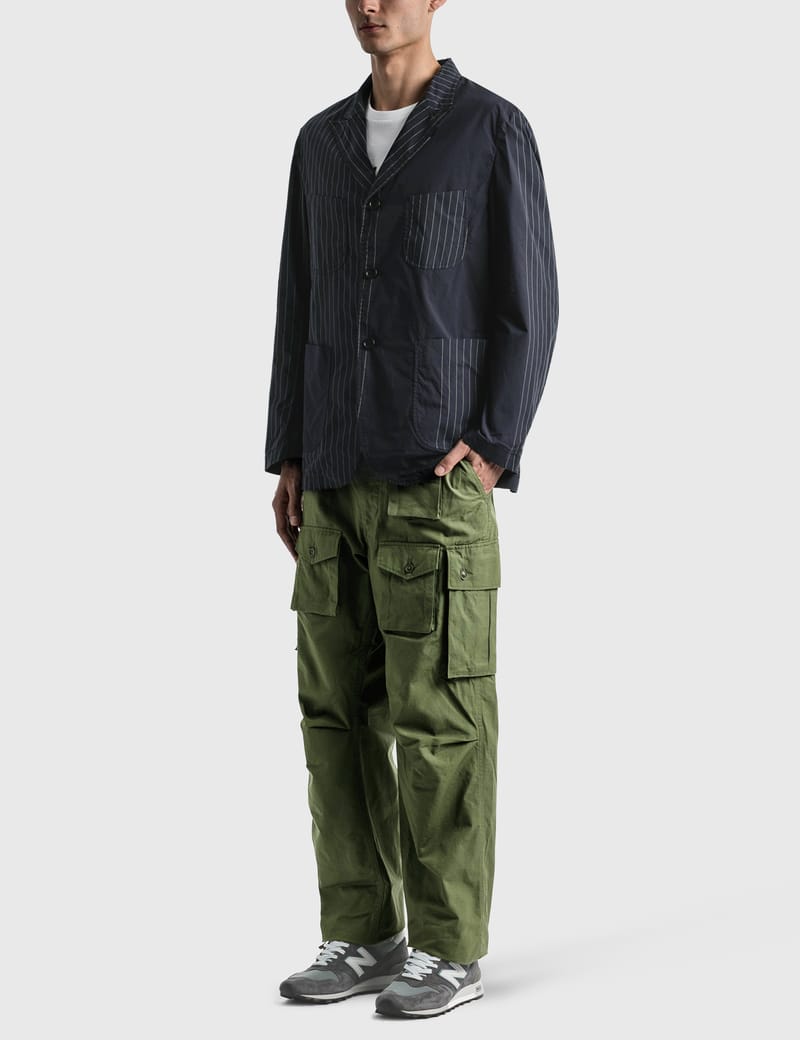 Engineered Garments - NB Jacket | HBX - Globally Curated Fashion