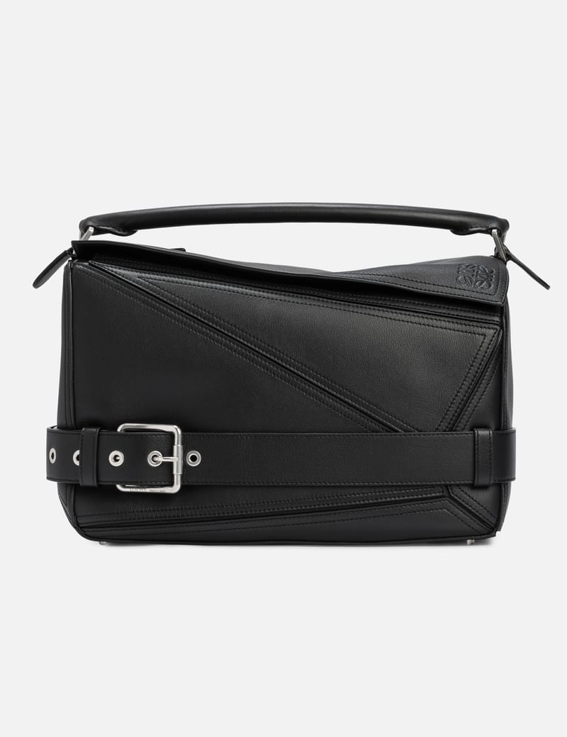 【LOEWE】 Mini Puzzle Bumbag Loewe Small Puzzle Bumbag review - YouTube
