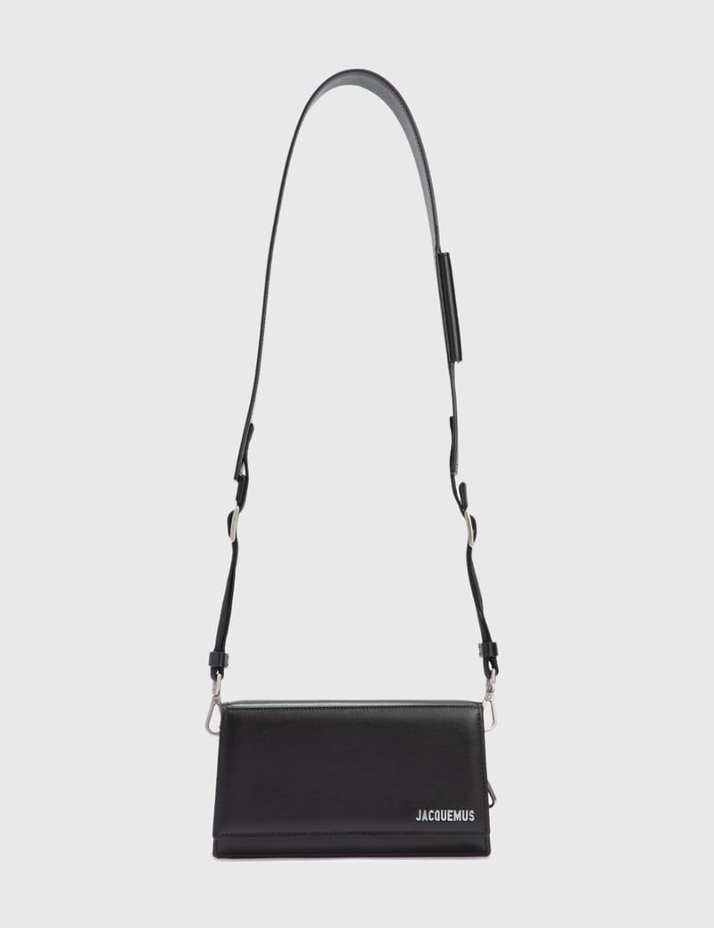 Jacquemus Le Bambino Homme Bag HBX Globally Curated Fashion and Lifestyle by Hypebeast