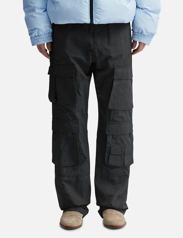 Martine Rose - TWISTED SEAM CARGO PANTS | HBX - Globally Curated ...
