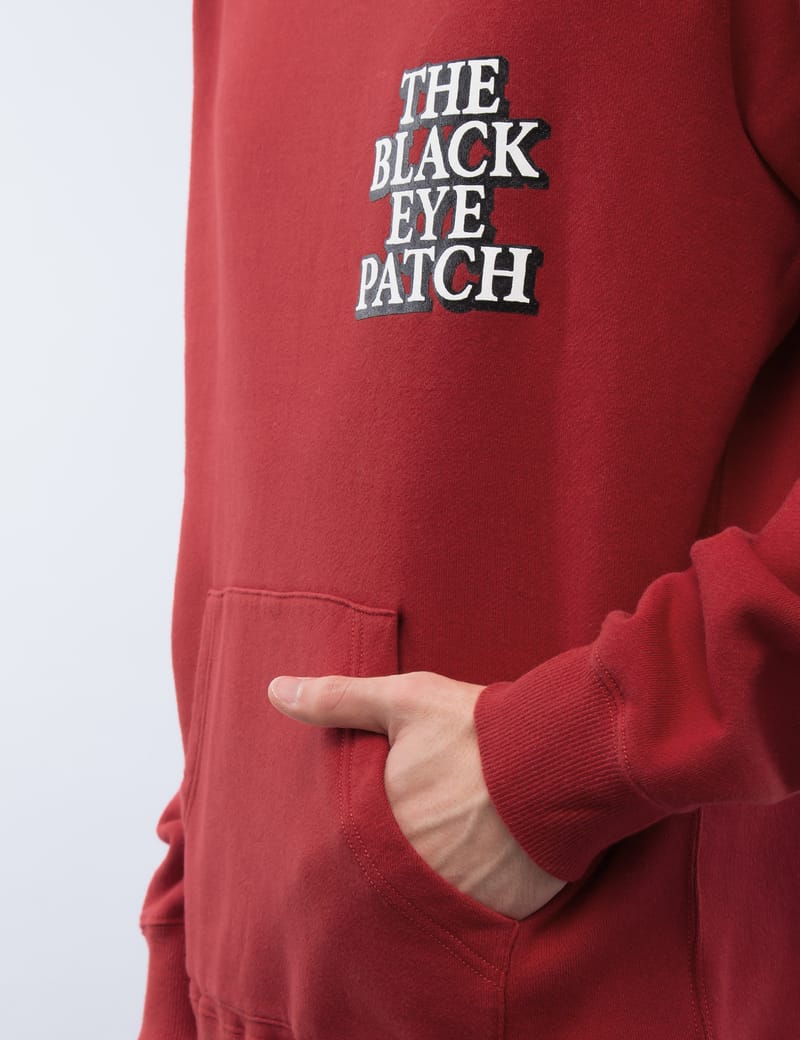 BlackEyePatch - Logo Hoodie | HBX - Globally Curated Fashion