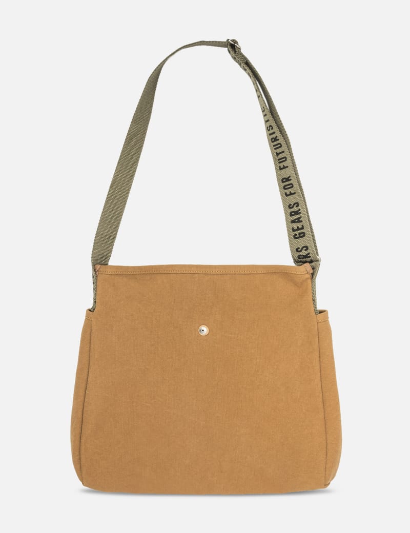 Human Made - Medium Tool Bag | HBX - Globally Curated Fashion and